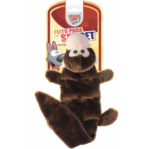 Brinquedo Pelucia Macaco Big Fun Plush Pet Ref.1062