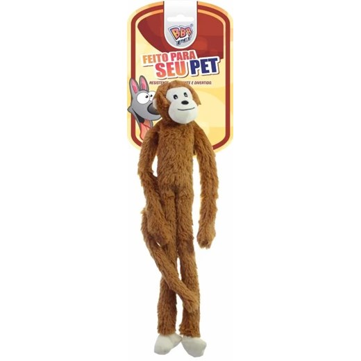 Macaco Big Fun Plush - PET