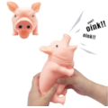 BRINQUEDO PORCO ECONOMICO COM SOM REF.573