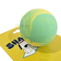 BRINQUEDO SHANGHAI BOLA 3 COR VERDE REF:19