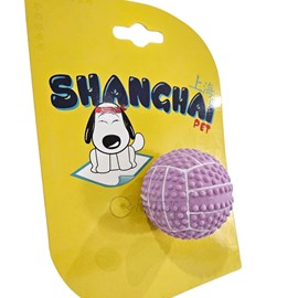 Brinquedo Shanghai Bola Espiga 7cm ref:32