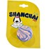 Brinquedo Shanghai Bola Plana 5,5cm Cor roxa ref:26
