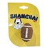 Brinquedo Shanghai Futebol Americano 7cm ref:23