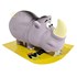 Brinquedo Shanghai Rinoceronte 17cm ref:33