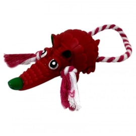 BRINQUEDO TATU CORDA 25CM REF.5816