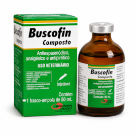 Buscofin Composto 50ml