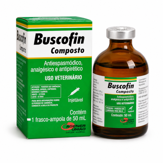 Buscofin Composto 50ml