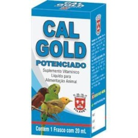 CAL GOLD POT 20ML