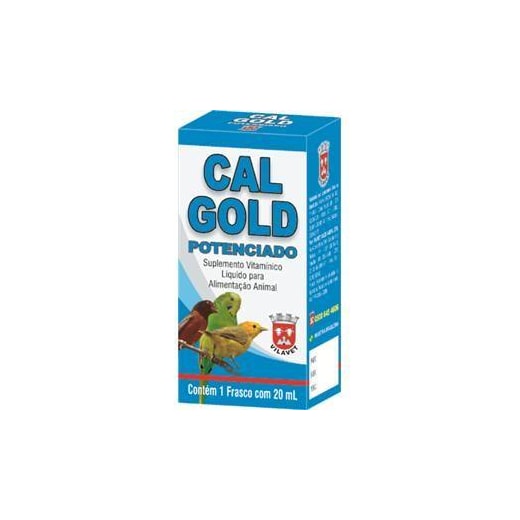 CAL GOLD POT 20ML