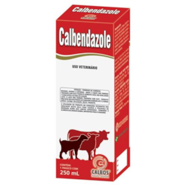 Calbendazole 250ml 05p Calbos