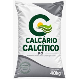 Calcário Calcifico  40kg Granisul