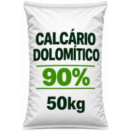 Calcário Dolomítico  90% 50kg