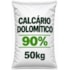 Calcário Dolomítico  90% 50kg