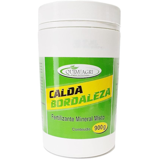 Calda Bordalesa 900Gr Quimiagri