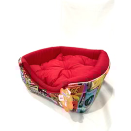 CAMA ABRACADABRA RETRO VERM G