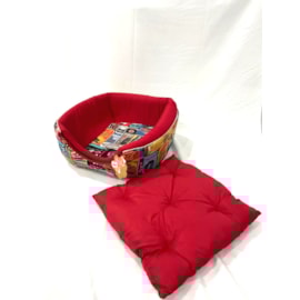 CAMA ABRACADABRA RETRO VERM G