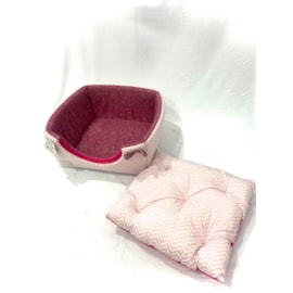 CAMA ABRACADABRA ROSA GG REF.9032.2