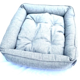 CAMA CAES RETANGULAR TAM.G GELEIA