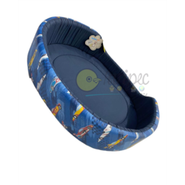CAMA EUROPA BELG CARROS AZ G