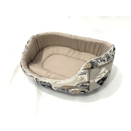 CAMA EUROPA RETRO TM.P VM ZIMBA REF.9178
