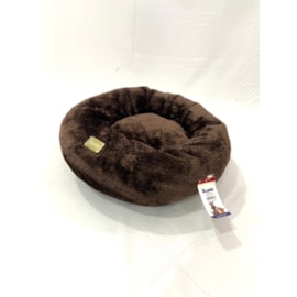 CAMA FINLANDIA MARROM TU