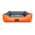 CAMA PET NEON LARANJA P