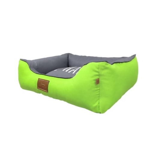 Cama Pet Neon Verde M