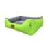 CAMA PET NEON VERDE M