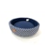 Cama Pet Oval Unica Azul M