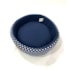 Cama Pet Oval Unica Azul M