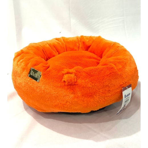 CAMA PUFF FINLANDIA LARANJA TU