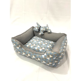 CAMA RUBI DUPLA FACE P AZ REF.RUBI 1-2 SAO PET