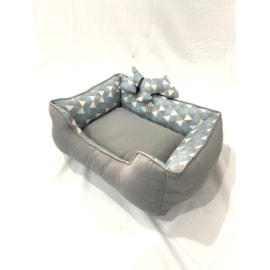 CAMA RUBI DUPLA FACE P AZ REF.RUBI 1-2 SAO PET