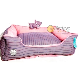 CAMA RUBI DUPLA FACE TAM.G RS REF.RUBI3-4 SAO PET