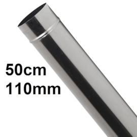 CANO FOGAO INOX 50CM 115 ZATTI