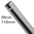 CANO FOGAO INOX 50CM 115 ZATTI