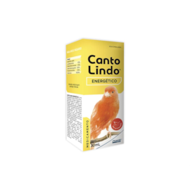 Canto Lindo Energético 30ml