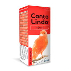 Canto Lindo Fértil 10ml