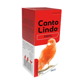 Canto Lindo Fértil 10ml