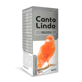 Canto Lindo Mais Beleza 10ml