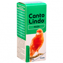 Canto Lindo Muda 20ml