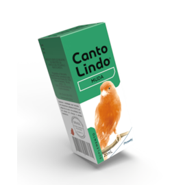 Canto Lindo Muda 20ml