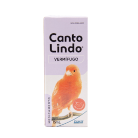 CANTOLINDO VERMIFUGO 15ML