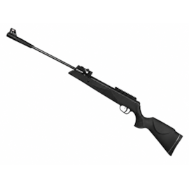 Carabina de Pressão Black Hawk 5.5mm com Kit Limpeza Fixxar
