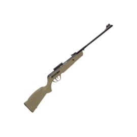CARABINA DE PRESSAO CBC JADE MAIS 4.5MM POLIPROPILENO TAN
