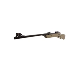 CARABINA DE PRESSAO CBC JADE PRO 5.5MM POLIPROP. TAN