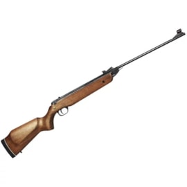 CARABINA DE PRESSAO ROSSI DIONE NOVA 5,5MM MADEIRA 155RND01