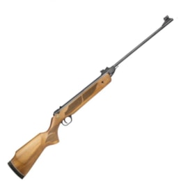CARABINA DE PRESSAO ROSSI DIONE NOVA MAD. RECARTILHADA 4.5MM