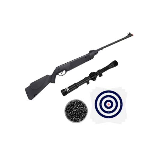 Carabina de Pressão Rossi Dione Sport MH 5.5mm