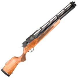 CARABINA DE PRESSAO ROSSI PCP R8 5.5 8TIROS RIFFLE 155R801